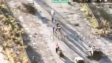 В окупованих Олешках поглиблюється гуманітарна криза: люди йдуть десятки кілометрів по замінованій місцевості за їжею