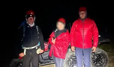 На горі Хом’як на Франківщині загинув турист, рятувальники також вивели заблукалую жінку