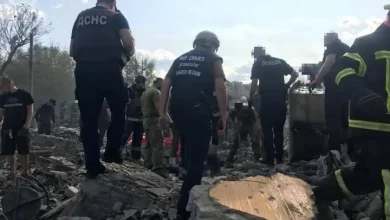 За удар по кафе у селі Гроза, де загинули 59 людей, судитимуть сімох підозрюваних
