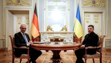 Німеччина виділить Україні 350 млн євро на енергетичну інфраструктуру