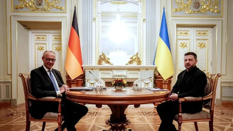 Німеччина виділить Україні 350 млн євро на енергетичну інфраструктуру