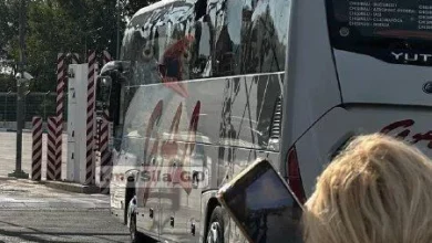 Обстріл пункту пропуску «Паланка» на кордоні Молдови та України