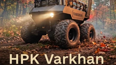 Український роботизований комплекс Varkhan допущений до постачання ЗСУ