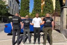 На Закарпатті викрили канал незаконного переправлення через кордон до Словаччини