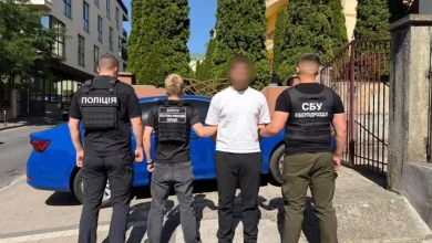 На Закарпатті викрили канал незаконного переправлення через кордон до Словаччини