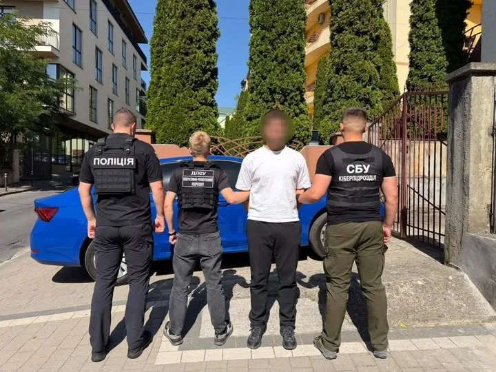 На Закарпатті викрили канал незаконного переправлення через кордон до Словаччини