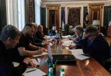 Зеленський і Емманюель Макрон обговорили оборонну підтримку та навчання пілотів на Rafale
