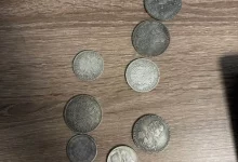 На кордоні з Румунією виявили 42 ймовірно цінні історичні предмети