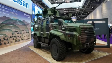 В Україні застосовують турецькі гарматні системи Korkut проти російських дронів
