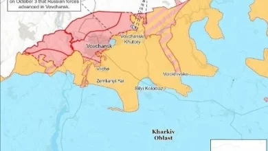 ISW: Сили оборони звільнили ділянку лісу біля Вовчанська на Харківщині