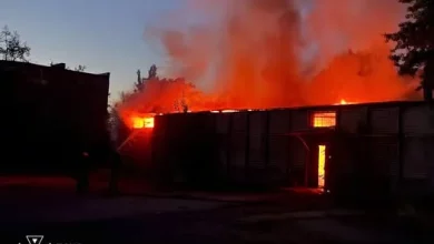 У Краматорську через удари дронів РФ загинула жінка та четверо людей поранені