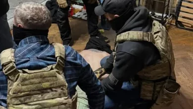 У Києві затримали адміністратора Telegram-каналу, який закликав до терактів