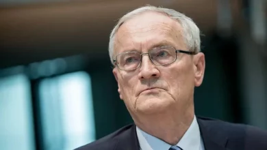 Ексголову німецької розвідки Августа Ханнінга заарештували за підозрою в шпигунстві