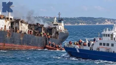 Біля берегів Болгарії російські безпілотники атакували два торгові судна