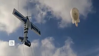 РФ розробляє аеростатні загородження для захисту НПЗ від українських дронів