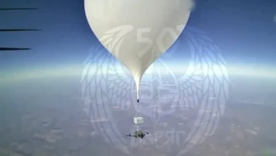 Українські FPV-дрони на аеростатах атакують тилові логістичні цілі РФ