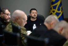 Зеленський провів Ставку: акцент на РЕБ, санкціях і далекобійних дронах