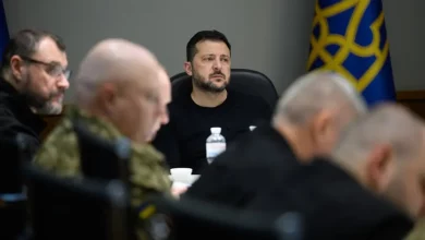 Зеленський провів Ставку: акцент на РЕБ, санкціях і далекобійних дронах
