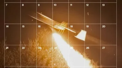 Сили безпілотних систем України заявили про ураження щонайменше 16 об’єктів у тилу РФ у вересні