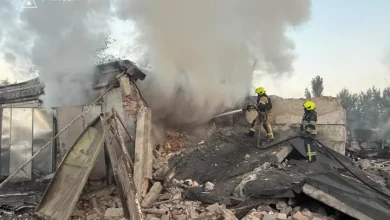 У Києві через російську атаку загинули двоє людей, ще двох врятували