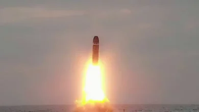 Франція вперше випробувала нову МБР M51.3 з підводного човна Le Vigilant