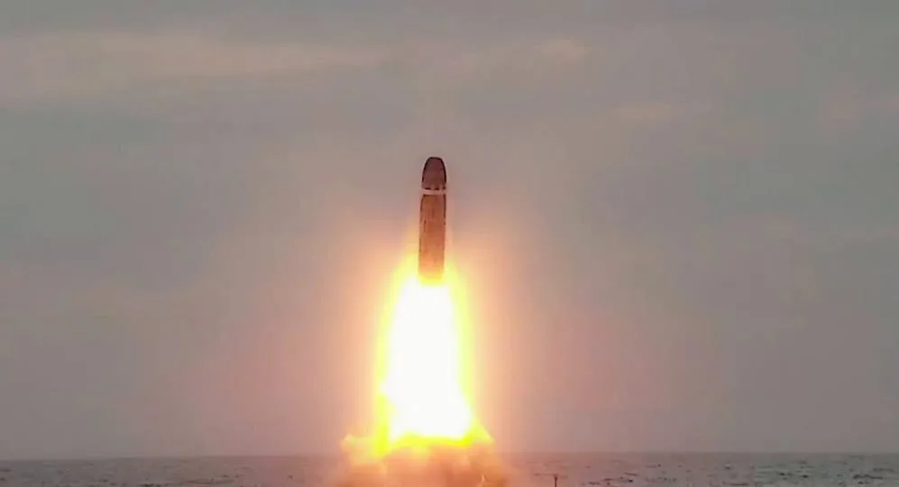 Франція вперше випробувала нову МБР M51.3 з підводного човна Le Vigilant