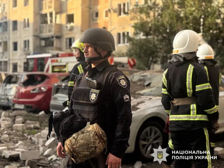 Іван Вигівський повідомив про наслідки масованого удару РФ по кількох регіонах України