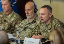 Військовий комітет НАТО вперше за вісім років відвідав Київ