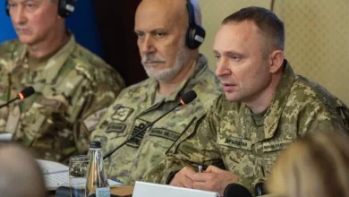 Військовий комітет НАТО вперше за вісім років відвідав Київ