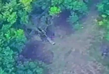Артилеристи 40-ї бригади знищили гармати, САУ, танк і склад FPV-дронів ворога