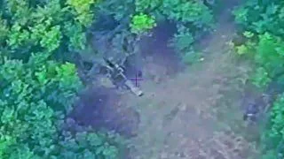 Артилеристи 40-ї бригади знищили гармати, САУ, танк і склад FPV-дронів ворога
