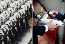Німеччина до кінця року передасть Україні десятки тисяч дронів-перехоплювачів SPYS