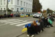 Прикордонники Чопського загону вшанували полеглого воїна Олексія Тоткала