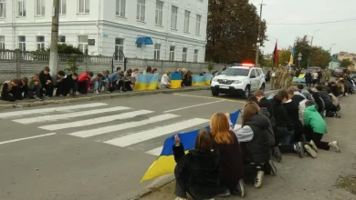 Прикордонники Чопського загону вшанували полеглого воїна Олексія Тоткала
