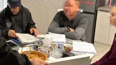 Викрито схему контрабанди понад 4,7 тонни українського бурштину під виглядом литовського