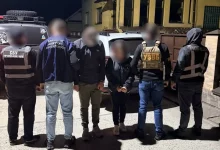 У Солотвині затримали 19-річну організаторку незаконного переправлення через кордон
