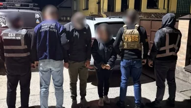 У Солотвині затримали 19-річну організаторку незаконного переправлення через кордон