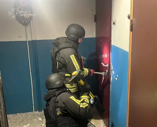Росія вдарила авіацією по Запоріжжю: є загиблий і поранені