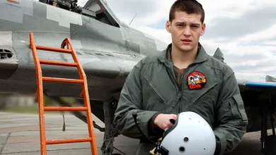 У бою загинув пілот МіГ-29, командир ланки 40 бригади тактичної авіації Марат Мамбетов