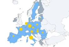 IEEFA: ЄС може зіткнутися з дефіцитом газу цієї зими через рекордно низькі запаси