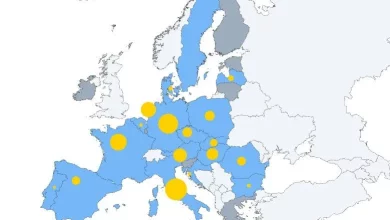 IEEFA: ЄС може зіткнутися з дефіцитом газу цієї зими через рекордно низькі запаси