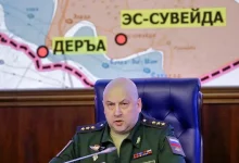 The Telegraph: Росія може знову задіяти Сергія Суровікіна для ударів по Києву