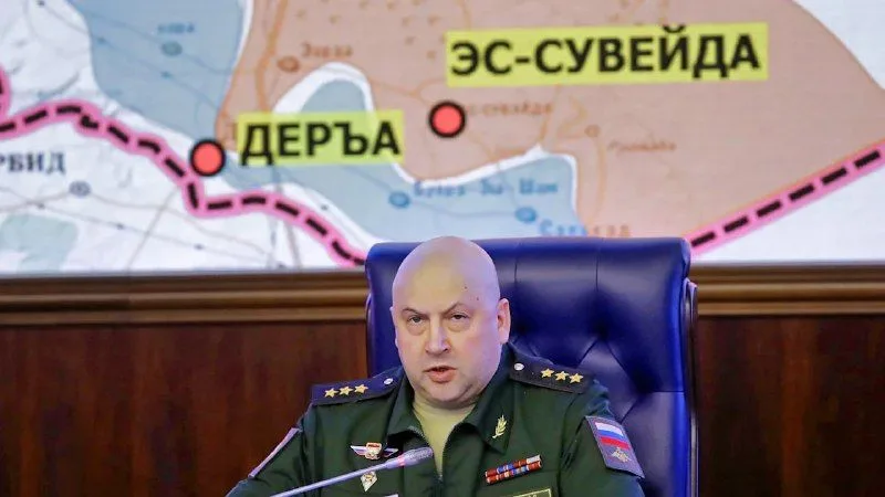 The Telegraph: Росія може знову задіяти Сергія Суровікіна для ударів по Києву
