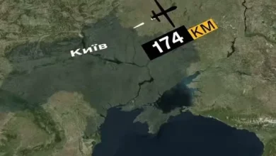 У Самарській області рф уражено великий нафтохімічний завод за 900 км від фронту