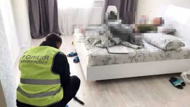 У Рівному 14-річна дівчина вбила 27-річного військового на замовлення з РФ — поліція