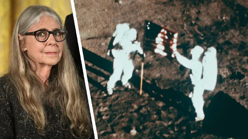Померла Маргарет Гамільтон, програмістка місій «Аполлон», які здійснили висадку на Місяць
