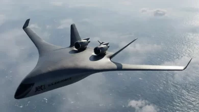 Американський стартап JetZero розробляє пасажирський літак без ілюмінаторів