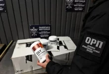 Через пункт пропуску «Шегині» під виглядом гуманітарної допомоги намагалися ввезти товар на мільйон гривень