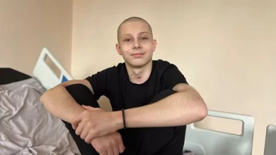 15-річний Родіон Шак пережив падіння з висоти та 42 операції після ураження струмом