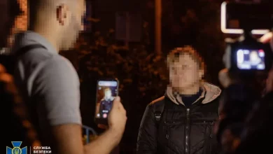 СБУ викрила киянку, яка у соцмережах розкрила позиції столичної ППО